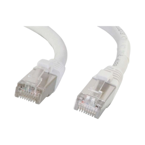 C2G 14ft Cat6 Snagless Shielded Ethernet Cable — Being Shipped