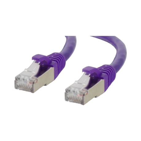 C2G 12ft Cat6 Snagless Shielded Network Cable — Being Shipped