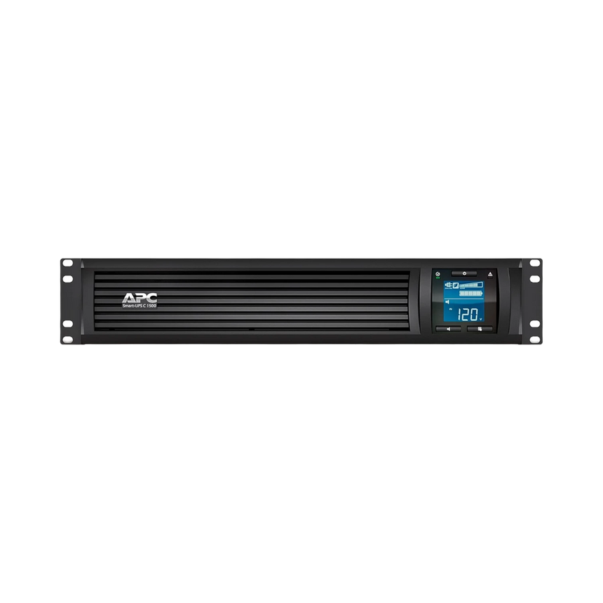 APC Smart-UPS C 1500VA 120V with LCD, 8x NEMA Outlets — Being Shipped