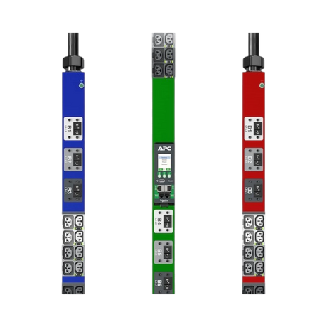 APC NetShelter Metered PDU 8.6kW 208V 42 Outlets — Being Shipped