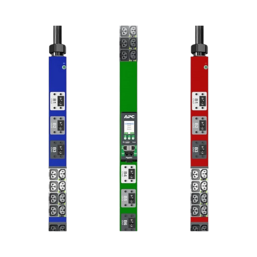 APC NetShelter Metered PDU 8.6kW 208V 42 Outlets — Being Shipped