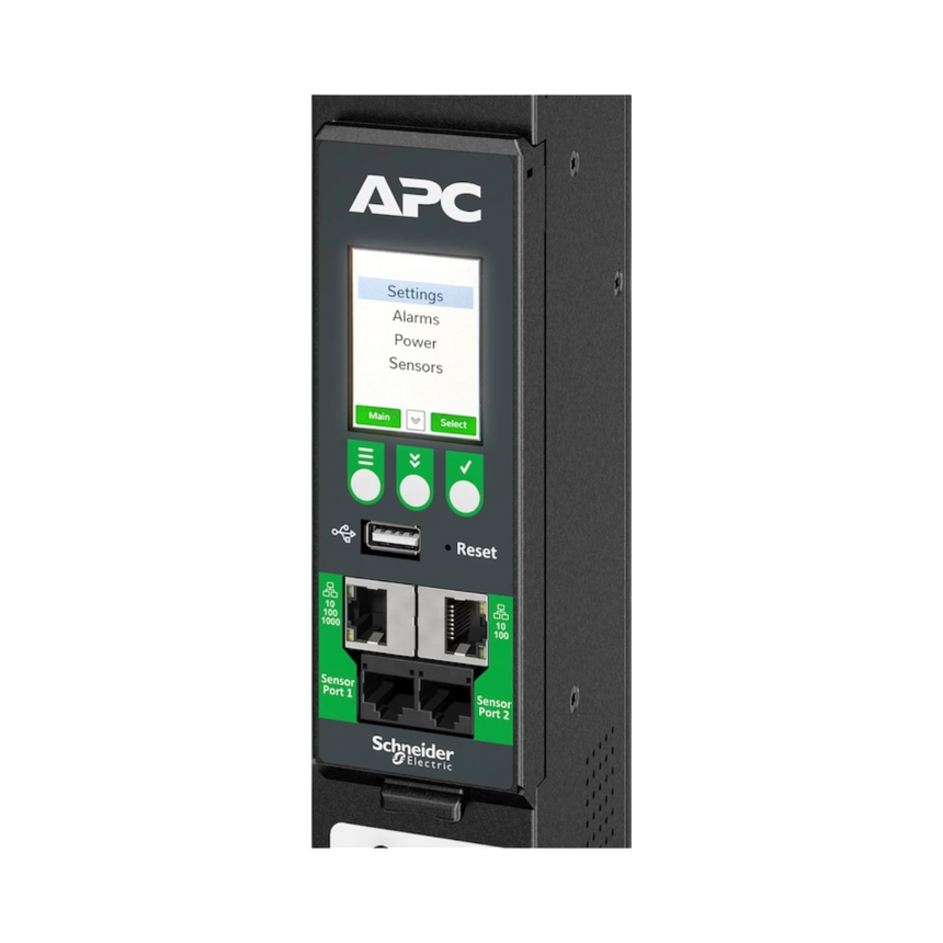 APC NetShelter Metered PDU 8.6kW 208V 42 Outlets — Being Shipped