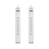 APC Essential SurgeArrest 6-Outlet Surge Protector — Being Shipped