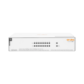 Aruba Instant On 1430 8-Port PoE Unmanaged Switch — Being Shipped
