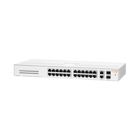 Aruba Instant On 1430 26-Port Gigabit Switch — Being Shipped