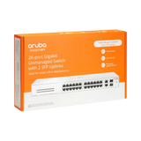 Aruba Instant On 1430 26-Port Gigabit Switch — Being Shipped