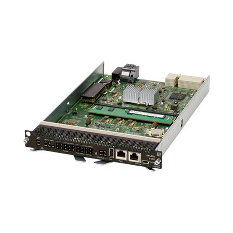 Aruba CX 6400 Management Module for Network Switches — Being Shipped