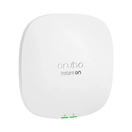 Aruba Instant On AP25 Wi-Fi 6 Indoor Access Point — Being Shipped