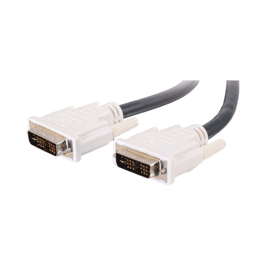 C2G 6.6ft DVI-I Single Link Digital/Analog Video Cable — Being Shipped