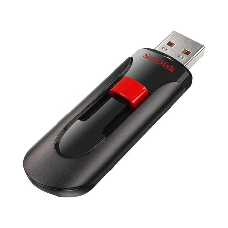 SanDisk 64GB Cruzer Glide USB Flash Drive — Being Shipped