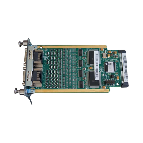 HP Async Serial SIC Module 16-Port Expansion — Being Shipped