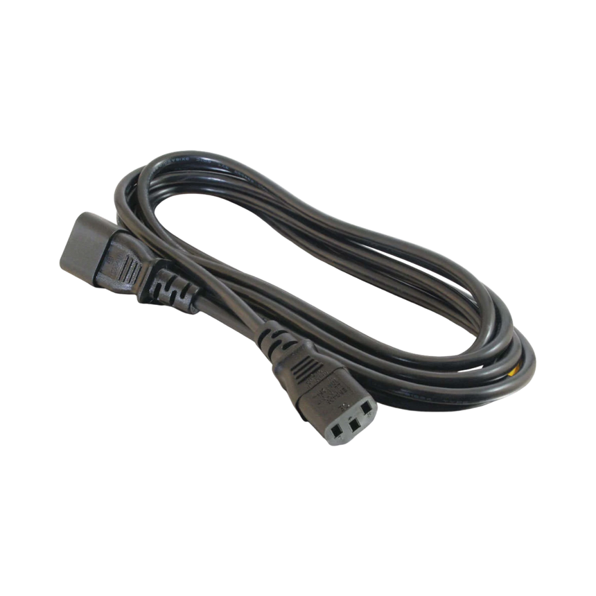 C2G 15ft 18 AWG Power Extension Cord IEC C13 to C14 — Being Shipped