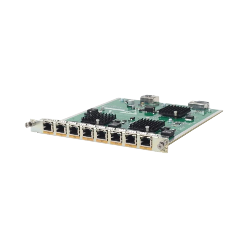 HPE MSR 8-Port Gigabit HMIM Module — Being Shipped