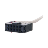 C2G DB9 Male Serial RS232 Adapter with Bracket — Being Shipped