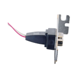 C2G DB9 Male Serial RS232 Adapter with Bracket — Being Shipped