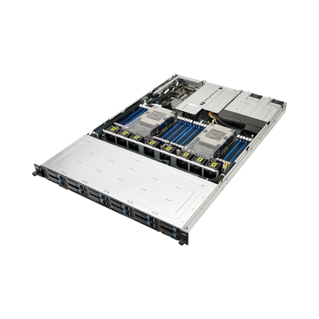 ASUS RS700-E9 High Performance 1U Cache Server — Being Shipped