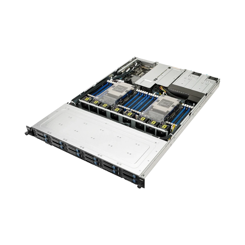 ASUS RS700-E9 High Performance 1U Cache Server — Being Shipped