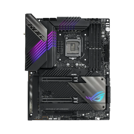 ASUS ROG Maximus XIII Hero ATX Gaming Motherboard WiFi 6E — Being Shipped