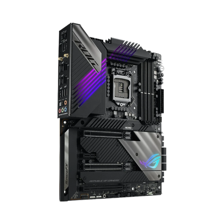 ASUS ROG Maximus XIII Hero ATX Gaming Motherboard WiFi 6E — Being Shipped