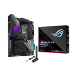 ASUS ROG Maximus XIII Hero ATX Gaming Motherboard WiFi 6E — Being Shipped