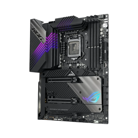 ASUS ROG Maximus XIII Hero ATX Gaming Motherboard WiFi 6E — Being Shipped