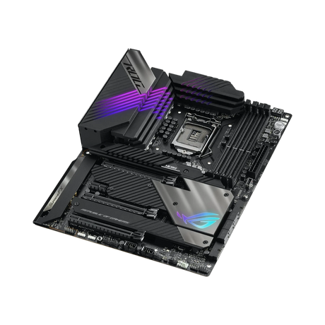 ASUS ROG Maximus XIII Hero ATX Gaming Motherboard WiFi 6E — Being Shipped
