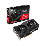 ASUS Dual Radeon RX 6600 XT OC Edition 8GB Gaming Card — Being Shipped