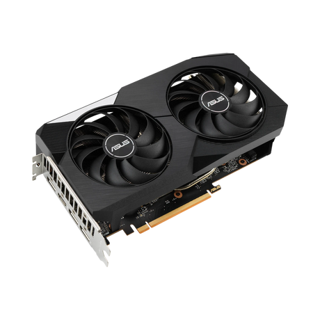 ASUS Dual Radeon RX 6600 XT OC Edition 8GB Gaming Card — Being Shipped