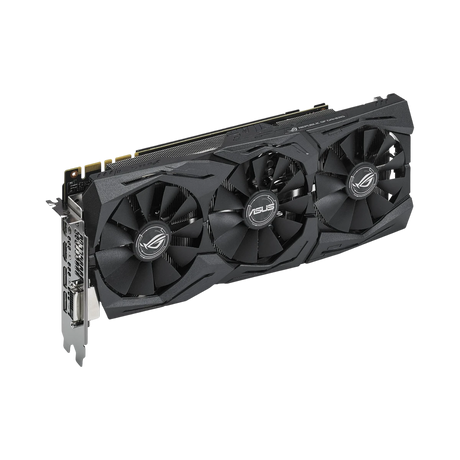 ASUS ROG Strix GeForce GTX 1070 8GB OC Graphics Card — Being Shipped