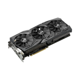 ASUS ROG Strix GeForce GTX 1070 8GB OC Graphics Card — Being Shipped