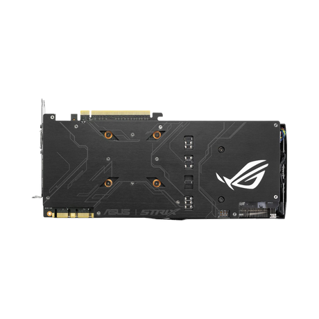 ASUS ROG Strix GeForce GTX 1070 8GB OC Graphics Card — Being Shipped