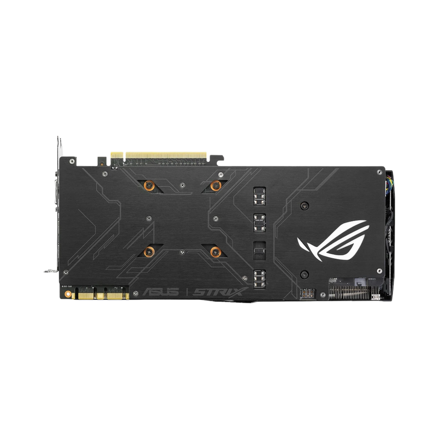 ASUS ROG Strix GeForce GTX 1070 8GB OC Graphics Card — Being Shipped
