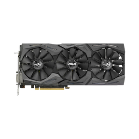 ASUS ROG Strix GeForce GTX 1070 8GB OC Graphics Card — Being Shipped