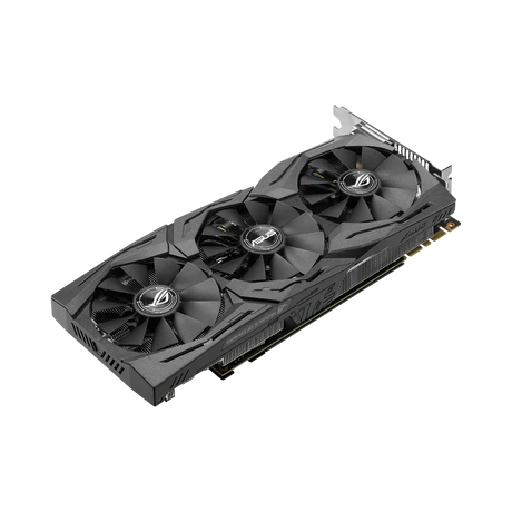 ASUS ROG Strix GeForce GTX 1070 8GB OC Graphics Card — Being Shipped