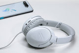 ASUS ROG Strix Go Core Gaming Headset (Moonlight White) — Being Shipped