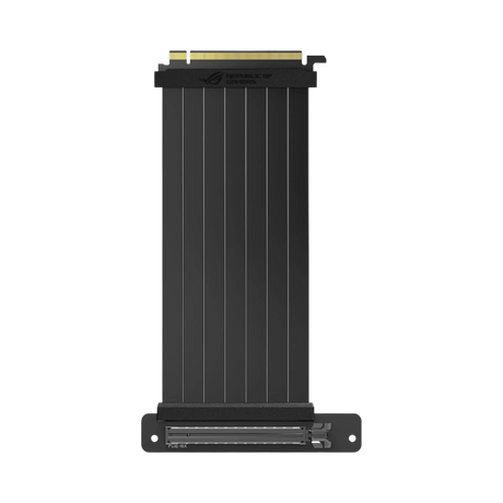 ASUS ROG Strix 240mm PCI-E 3.0 x16 Riser Cable — Being Shipped