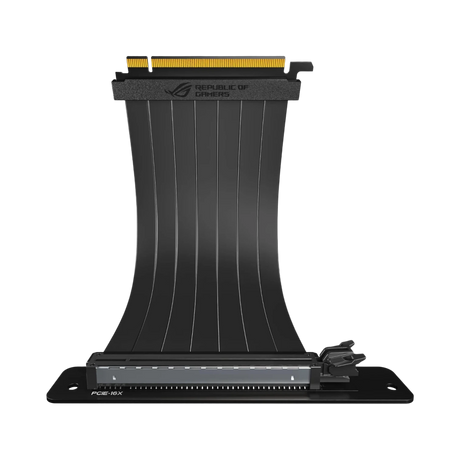 ASUS ROG Strix 240mm PCI-E 3.0 x16 Riser Cable — Being Shipped