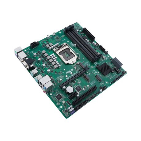 ASUS Pro Q470M-C/CSM Micro-ATX Business Motherboard — Being Shipped