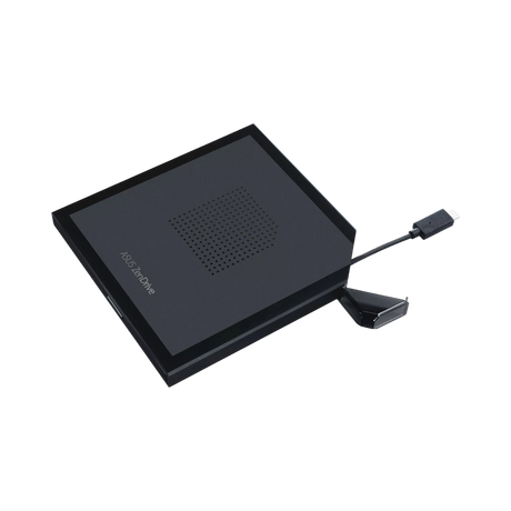 ASUS ZenDrive V1M External DVD Drive and Writer — Being Shipped