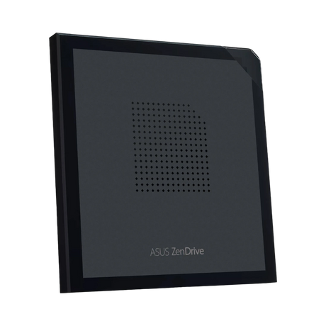 ASUS ZenDrive V1M External DVD Drive and Writer — Being Shipped