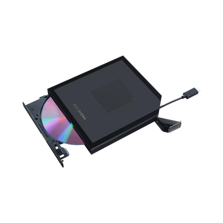 ASUS ZenDrive V1M External DVD Drive and Writer — Being Shipped