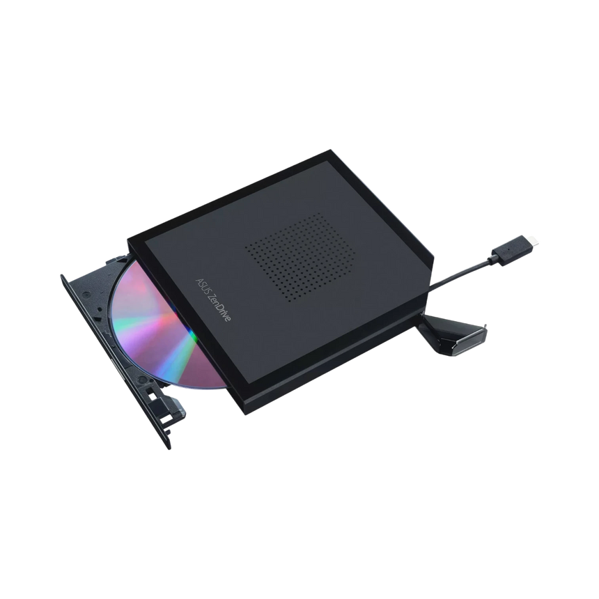 ASUS ZenDrive V1M External DVD Drive and Writer — Being Shipped