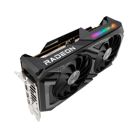 ASUS ROG Strix Radeon RX 6600 XT 8GB GDDR6 Graphics Card — Being Shipped