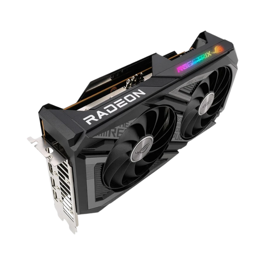 ASUS ROG Strix Radeon RX 6600 XT 8GB GDDR6 Graphics Card — Being Shipped