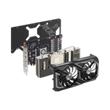 ASUS ROG Strix Radeon RX 6600 XT 8GB GDDR6 Graphics Card — Being Shipped