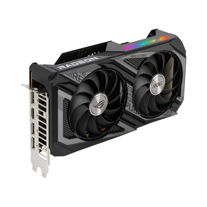 ASUS ROG Strix Radeon RX 6600 XT 8GB GDDR6 Graphics Card — Being Shipped