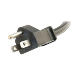 C2G 6ft 16 AWG 1-to-2 Power Cord Splitter — Being Shipped