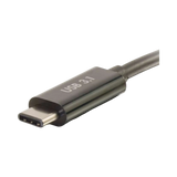 C2G USB-C to VGA Video Adapter with Power Delivery — Being Shipped