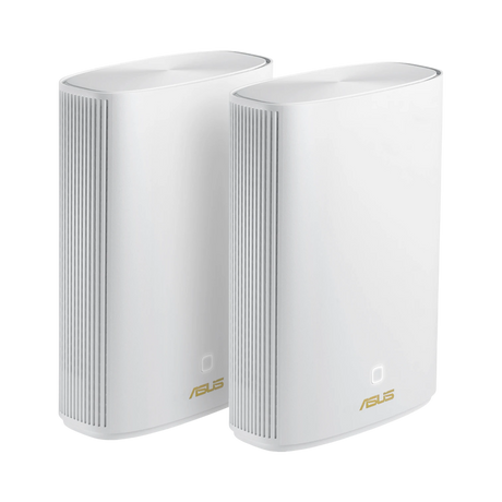 ASUS ZenWiFi AX Hybrid XP4 2-Piece Mesh Wi-Fi System — Being Shipped
