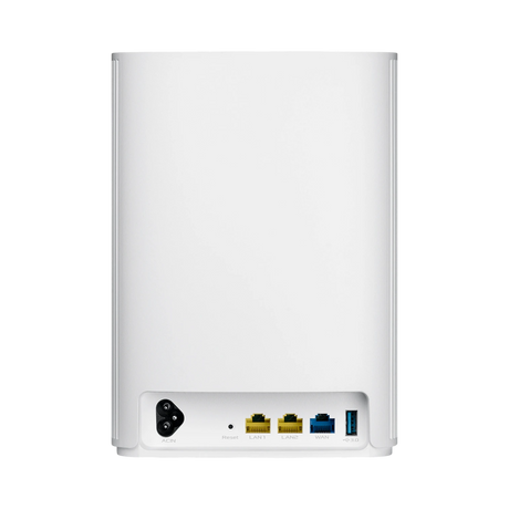 ASUS ZenWiFi AX Hybrid XP4 2-Piece Mesh Wi-Fi System — Being Shipped